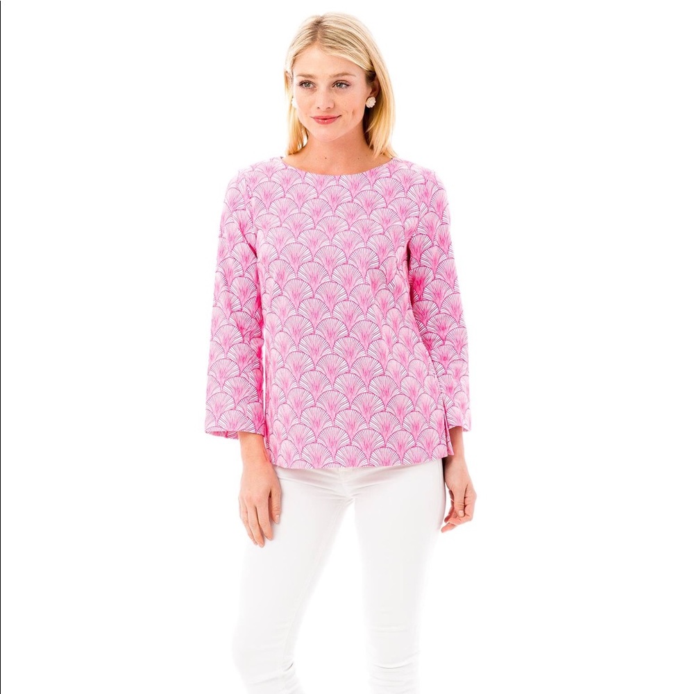 Elizabeth McKay London Top